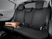 Honda hrv rear seat covers sales