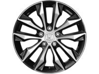 Honda Civic Alloy Wheels - 08W17-TBA-100