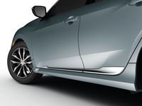 Honda Lower Door Trim - 08F57-TGG-100