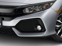 Honda Civic Fog Lights - 08V31-TGG-100A