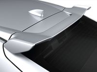 Honda Tailgate Spoiler - 08F02-TEA-180