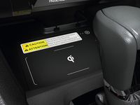Honda 08U58-TBA-102 Wireless Phone Charger
