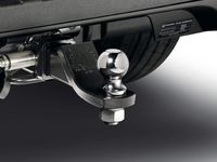 Honda Ridgeline Trailer Hitch Ball - 08L92-S9V-100G