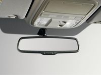 Honda Auto Day/Night Mirror - 76400-SZA-A22