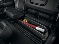 Honda Underseat Storage System