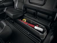 Underseat Storage System