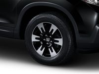 Honda Ridgeline Alloy Wheels - 08W18-T6Z-100