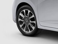 Honda Fit Alloy Wheels - 08W16-T5A-100