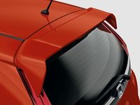 Honda Fit Tailgate Spoiler - 08F02-T5A-110