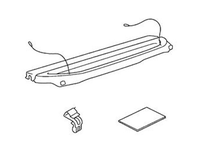 Honda Cargo Hook - 84405-SF4-003