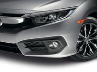 Honda Civic Fog Lights - 08V31-TBA-100B