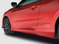 Honda Civic Body Side Molding - 08P05-TBG-130