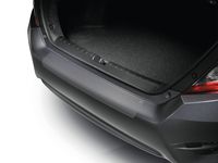 Honda Civic Rear Bumper Applique - 08P48-TBF-100