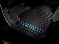 Honda CR-V Floor Mats - 08P17-TLA-120A