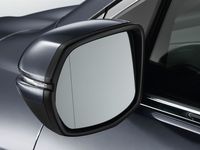 Honda CR-V Expanded View Mirror - 76253-TLA-305