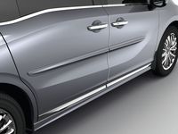 Honda Odyssey Body Side Molding - 08P05-THR-120