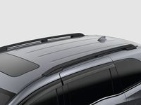 HP-Autozubehör Brio 12174 Roof Rack Rails for Off-Road Vehicle
