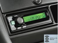 Honda XM Satellite Radio - 08A15-1E1-000