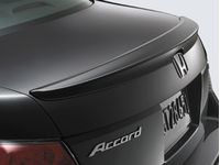 Honda Accord Deck Lid Spoiler - 08F10-TA0-140A