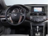Honda Steering Wheel Trim - 08Z13-TA0-100