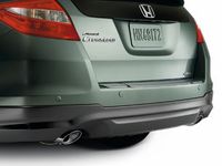 Honda Crosstour Rear Under Spoiler - 08F03-TP6-110