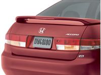 Honda Accord Rear Wing Spoiler - 08F13-SDA-110A