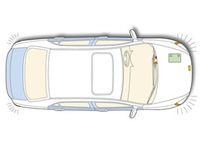 Honda Accord Security System - 08E51-SDA-101B