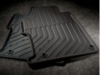 Honda Civic Floor Mats - 08P13-TS8-110B