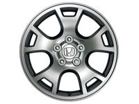 Honda Ridgeline Alloy Wheels - 08W17-SJC-100B