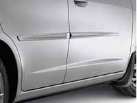Honda Fit Body Side Molding - 08P05-TK6-1F0