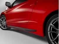 Honda CR-Z Body Side Molding - 08P05-SZT-1K0