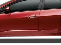 Honda Insight Body Side Molding - 08P05-TM8-1C0