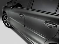 Honda Civic Body Side Molding - 08P05-TR0-1J0