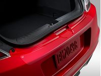 Honda CR-Z Rear Bumper Applique - 08P48-SZT-100