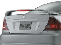 Honda Civic Rear Wing Spoiler - 08F13-S5P-110