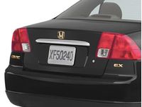 Honda Civic Emblem - 08F19-S5D-100