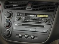 Honda Civic CD Player - 08A53-S5D-100