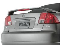 Honda Civic Rear Wing Spoiler - 08F13-S5D-1A0