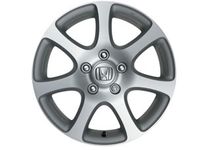Honda Civic Alloy Wheels - 08W16-SNA-100
