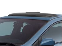 thumbnail image 2 of Smoke Tint Sunroof Visor For 2006-2011 Honda Civic Coupe – 880mm/34.6 Inch, Type 2 2 of 5