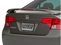 Honda Civic Wing Spoiler - 08F13-SNA-180