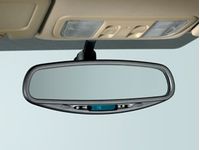 Honda Ridgeline Auto Day/Night Mirror - 08V03-SDA-100B