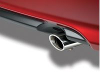 Honda Civic Exhaust Finisher - 08F53-SNA-100