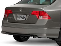 Honda Civic Rear Spoiler - 08F03-SNA-1K0