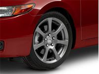 Honda Civic Alloy Wheels - 08W17-SNA-100A