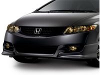 Honda Civic Front Under Spoiler - 08F01-SVA-110B