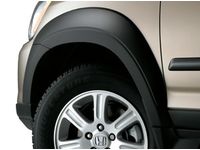 Honda CR-V Fender Flares - 08P21-S9A-120A