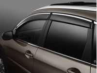 Honda Door Visor - 08R04-T0A-100