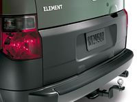 Rear Bumper Trim