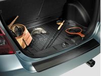 Honda Fit Cargo Tray - 08U45-SLN-100